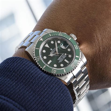 rolex Hulk 116610